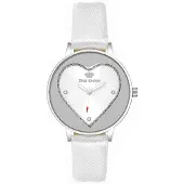 Juicy Couture Jc1235svwt Dameklokke