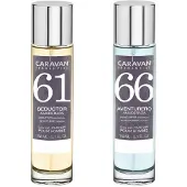 Caravan Nº66 &amp; Nº61 Parfyme