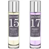 Caravan Nº17 & Nº15 Parfyme