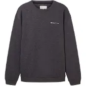 Tom Tailor 1038875 Basic Printed Collegegenser