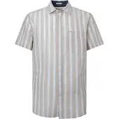 Pepe Jeans Latimer Kortarmet Skjorte