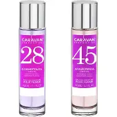 Caravan Nº45 &amp; Nº28 Parfyme