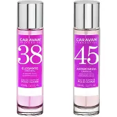 Caravan Nº45 &amp; Nº38 Parfyme