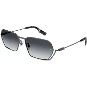 McQ Mq0351s-001 Solbriller
