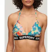 Superdry Logo Triangle Bikinitopp