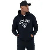 New Era Nba Regular Brooklyn Nets Hetteskjorte
