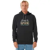 Rip Curl Down The Line Hettegenser