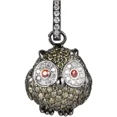 Lancaster Jla-pen-owl-3 Halskjede