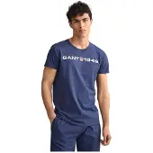 Gant 902239008 Kortarmet T-skjorte