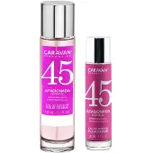 Caravan Nº45 150+30ml Parfyme
