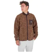 Hurley Woodland Burrito Genser Med Hel Glidelås