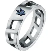 Maserati Iconic Trident S25 Ring