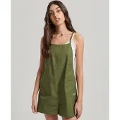 Superdry Vintage Woven Ermeløs Overall