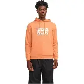 Jack & Jones Map Logo Hetteskjorte