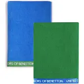 Benetton 90x160 Cm Håndkle 2 Enheter