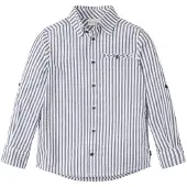 Tom Tailor 1030850 Skjorte Med Lange Ermer