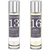 Caravan Nº16 &amp; Nº13 Parfyme