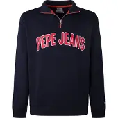 Pepe Jeans Denzel Genser Med Hel Glidelås