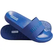 Superdry Code Logo Vegan Badesandal