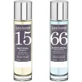 Caravan Nº66 &amp; Nº15 Parfyme