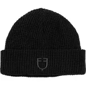 Equestro Knitted Pattern Lue
