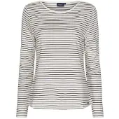 Sea Ranch Amelie Langarmet T-skjorte