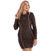 Ellesse Ambrelli Kjole Med Lange Ermer
