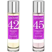 Caravan Nº45 &amp; Nº42 Parfyme