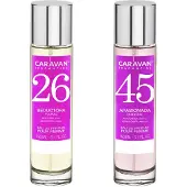 Caravan Nº45 &amp; Nº26 Parfyme