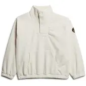 Superdry Sport Tech Sherpa Henley Collegegenser