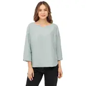 Sea Ranch Corrie Langermet Bluse