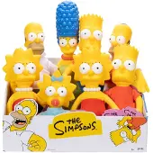 JAKKS Pacific The Simpsons Bamse Assortert
