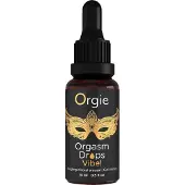Orgie Orgasm Drops Vibe! Stimuleringsgel