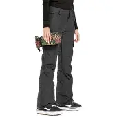 Volcom Aston Gore-Tex Bukse svart
