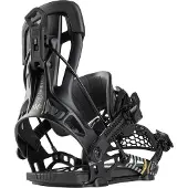 Nidecker Flow Nx2 Hybrid 2026 Snowboardbinding svart