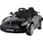 DevesSport Mercedes Gtr Fjernstyrt Elektrisk Bil