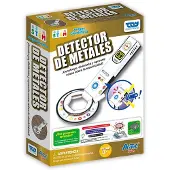 Toy Partner Lag Din Egen Metalldetektor