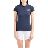 Emporio Armani 8ntf70_tjemz Kortermet Poloskjorte