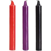 Scala Japanese Drip Candles - for pirrende temperaturlek