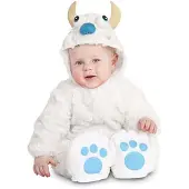 MOM Baby Yeti-kostyme