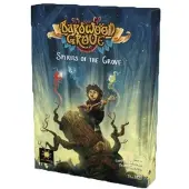 Tcg Factory Expansion Bardwood Grove Spanish Brettspill