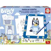 Educa Bluey Designbord Pedagogisk Spill