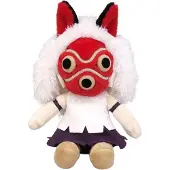 Semic Studio Princess Mononoke 21 Cm Bamse