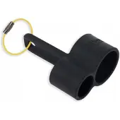 Loon Outdoors Silikon Dobbel Caddyholder