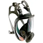 3M 6000-serien Helmaske