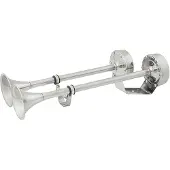 Seachoice Dobbel Trompet Elektrisk Horn