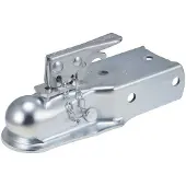 Dutton-lainson Klasse Ii Tilhengerfeste For Boligvogn 76.2 Mm