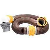 Camco Revolution Rv Svingbart Slangesett 3 M