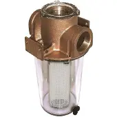 Groco Ikke-metallisk Sil