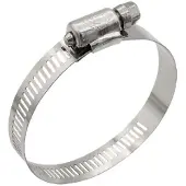 Seachoice Rustfritt Stål Slangklemme For Marint Bruk 9/16´´